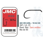 Angelhaken JMC DR40BL - 50er Pack - H10