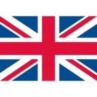 Bootsflagge Cape Horn Vereinigtes Königreich - 30X45 cm