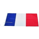 Bootsflagge Frankreich 4Water - 30X45 cm