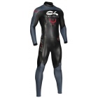 Neoprenanzug C4 Dyn UP Herren 2/0.5 mm - T.0