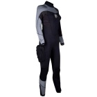 Taucheranzug Aqualung Dynaflex FS BZ Damen – 7 mm, Größe M