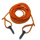 Gummiband für Bojen Denty Spearfishing - Orange - 4 m