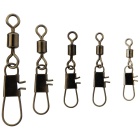 Tonnenwirbel Mit Karabiner Daiwa Snap Swivel C - Nr. 6 - 10kg