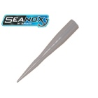 Endkappe Alu Seanox Inter 23 mm