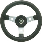 Steuerrad boot Delfino schwarz 310 mm