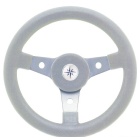Steuerrad boot Delfino grau 310 mm