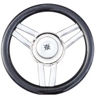 Steuerrad boot Osculati Magnifico 3 speichen Ø 350 mm Kohlenstoff
