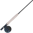 Fliegenangel Set Okuma Air Frame Fly - 9'0" #5