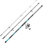 Brandungsangel set Mitchell Tanager 3 Sw Surfcasting – 4,20 m