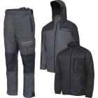 Jacke und Latzhose Savage Gear Thermo Guard 3-Piece Suit - Größe L