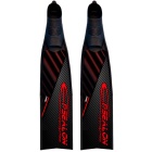 Speerfischen flossen Epsealon Hybrid Soft - T2 - 41/42