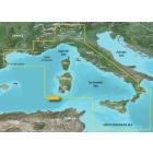HEU012R : Frankreich Südküste - Korsika - Italien Westküste
