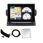 Echolot mit GPS Furuno GP1971F