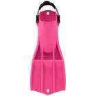 Paar Flossen APEKS RK3 - Pink - Größe L