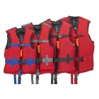 Rettungsweste Plastimo Typhon Navy 150N + Blitzlicht - XL