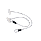 Segelzeising Plastimo mit Ring - 6 mm / 35 cm