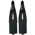 Speerfischen Flossen Omer Stingray Evo - Black - 37/38
