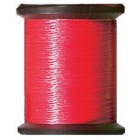 JMC Neonfaden Fluoreszierend Rot