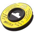 JMC Onyx Nylon Fliegengarn 0.117/100 - 100m