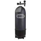 Nylon-netz 15L Schwarz