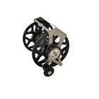 Angelrolle Meandros Albatros Plus - Schwarz - 40 Meter