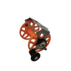 Angelrolle Meandros Albatros Plus - Orange - 24 Meter