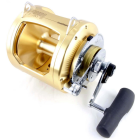 Angelrolle Shimano Tiagra - 130lb Rechtshänder