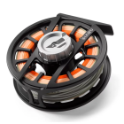 Orvis Hydros Black Nickel I #1/3 Fliegenrolle