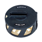 Harpunenrolle Pathos - 50 m grey