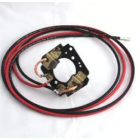 92-600-199 - Bürstenplatte assy