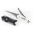 Sigalsub Stinger Messer Weiß