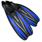 Flossen Seac-Sub F-100 Pro Blau - 46/47