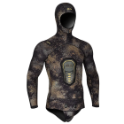 C4 Camo Skin Med 3 mm Neoprenjacke - Größe 1
