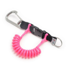 Spiralclip tarierjacket Bestdivers Clip Strong Roccia – Neonrosa