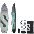 SUP Paddle auto gonflable Sipaboards Fisherman 11