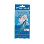 Natürliche Blumenlinie 6 Ham. 1/O