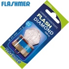 Diamant-Blitzleuchte Flashmer Multicolour