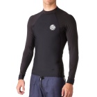 Herren Neopren Lycra Top Rip Curl Flashbomb Layer 0,5 mm - Schwarz - S