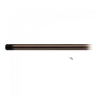 Pfeil mit Edelstahlkerben Sigalsub mit Gewinde Ø 7 mm - Länge 65 cm