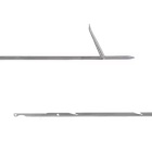 6Beuchat,5 mm Tahiti-Pfeil aus Edelstahl - Für 50 cm-Gewehr