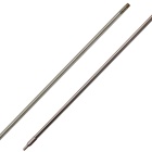 Stahlpfeil Cressi Maestrale für Pneumatische Harpune Ø 8 mm - Länge 36.5 cm 