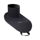 Verstellbare Spritzdecke aus Neopren Hiko Flex 94 | S