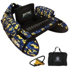 Belly Boot Amtrac Fishing Sentinel 120 - Abyss Camo