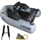 Belly Boot Amtrac Fishing Storm 180 - Urban Grau