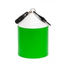 Angelpose Top Game Big Game Groß - Neoprenanzug Grün