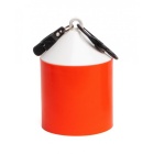 Angelpose Top Game Big Game Groß - Neoprenanzug Orange