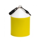 Angelpose Top Game Big Game Groß - Neoprenanzug Gelb