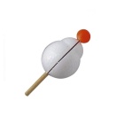 Schnurführung Rigoletto Tonki Gespalten Weiß - Größe 2