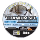 Nylon Asari Titanium SFL - 0,18 mm