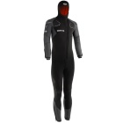 Taucheranzug Beuchat Focea 7 mit 7 mm – Größe S Comfort Herren kopfhaube 